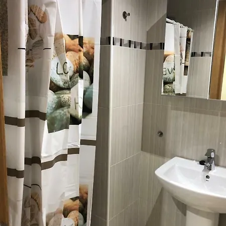 Apartamento San Miguel Apartment Barreiros